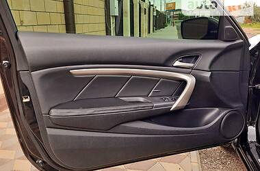 Купе Honda Accord 2009 в 