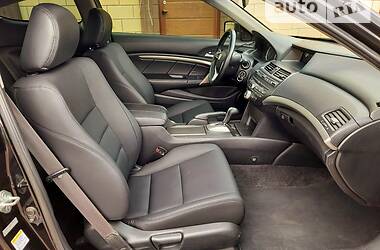 Купе Honda Accord 2009 в 