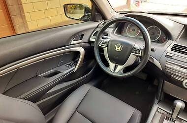 Купе Honda Accord 2009 в 