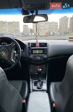 Седан Honda Accord 2007 в Козелеці