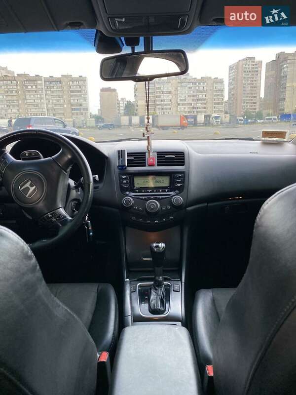 Седан Honda Accord 2007 в Козельце