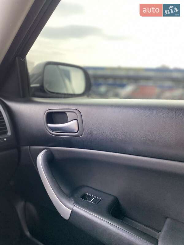 Седан Honda Accord 2007 в Козельце