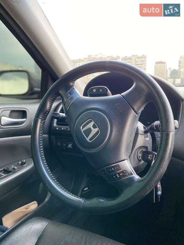 Седан Honda Accord 2007 в Козельце