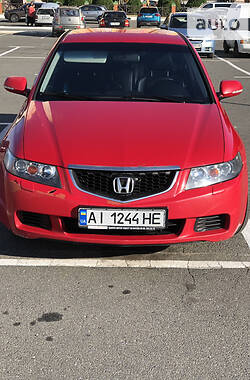 Седан Honda Accord 2003 в Броварах