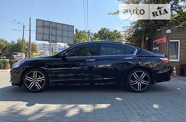 Седан Honda Accord 2016 в Одесі