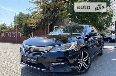 Седан Honda Accord 2016 в Одесі