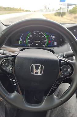 Седан Honda Accord 2016 в Вольнянске