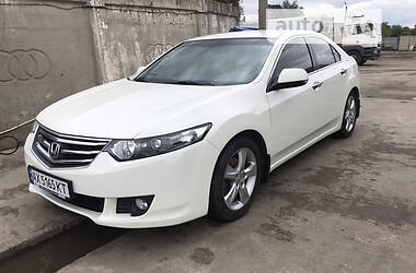 Honda Accord 2009