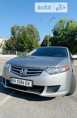 Honda Accord 2009