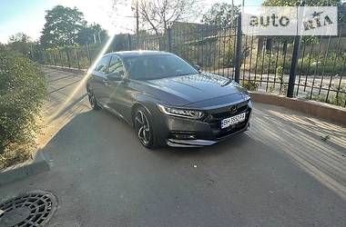 Honda Accord 2.0T 2020 Honda Accord 2.0T 2020
