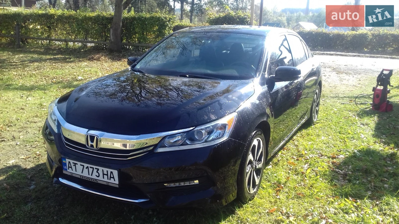 2014 Honda Accord - мініатюра 18