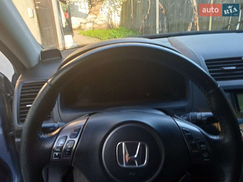 Универсал Honda Accord 2006 в Чернигове