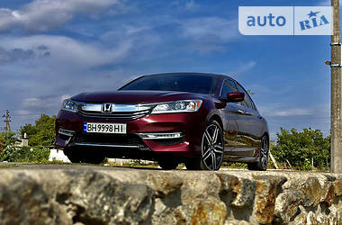 Honda Accord 2017