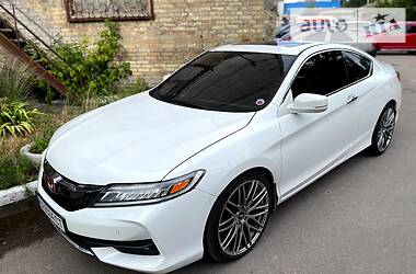 Honda Accord 2015