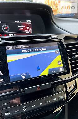 Купе Honda Accord 2015 в 