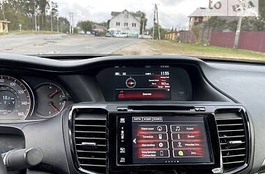 Купе Honda Accord 2015 в 