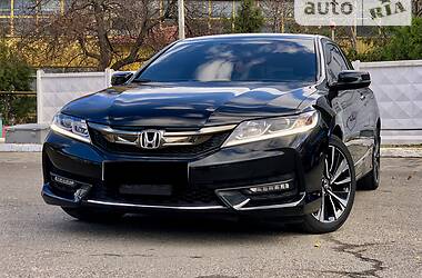 Купе Honda Accord 2017 в 