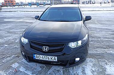 Седан Honda Accord 2008 в Хусте