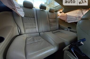 Купе Honda Accord 2010 в Рівному