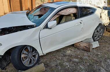 Купе Honda Accord 2010 в Рівному