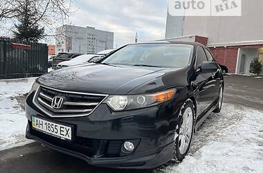 Honda Accord 2008