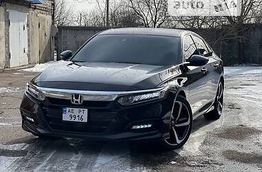 Honda Accord 2018 Honda Accord 2018