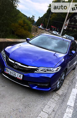 Honda Accord 2012