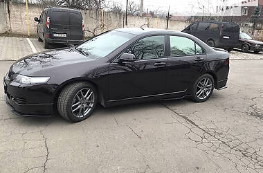Седан Honda Accord 2007 в 