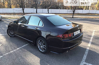 Седан Honda Accord 2007 в 