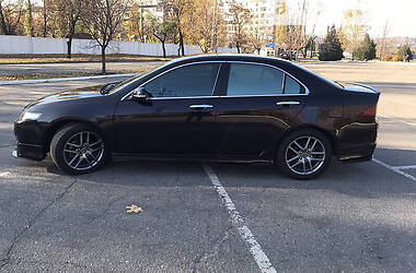 Седан Honda Accord 2007 в 