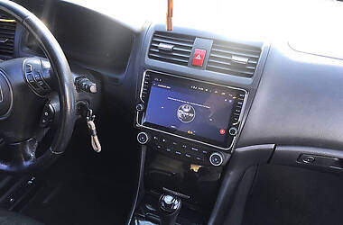 Седан Honda Accord 2007 в 
