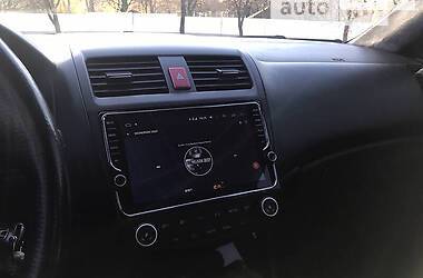 Седан Honda Accord 2007 в 