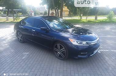 Седан Honda Accord 2016 в Коломые