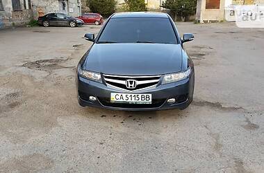 Honda Accord 2008