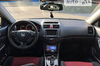 Седан Honda Accord 2007 в Кропивницком