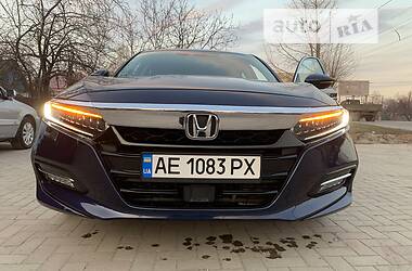 Honda Accord 2019