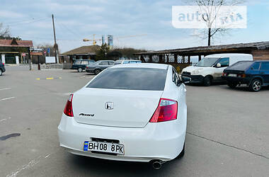 Купе Honda Accord 2008 в 