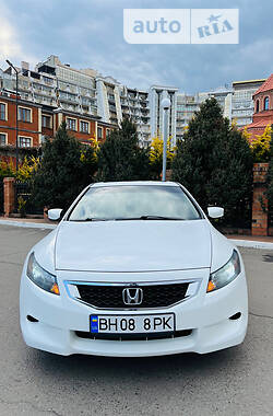 Honda Accord 2008 Honda Accord 2008