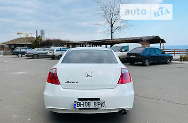 Купе Honda Accord 2008 в 