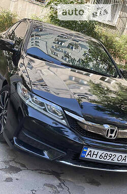 Купе Honda Accord 2015 в Одесі