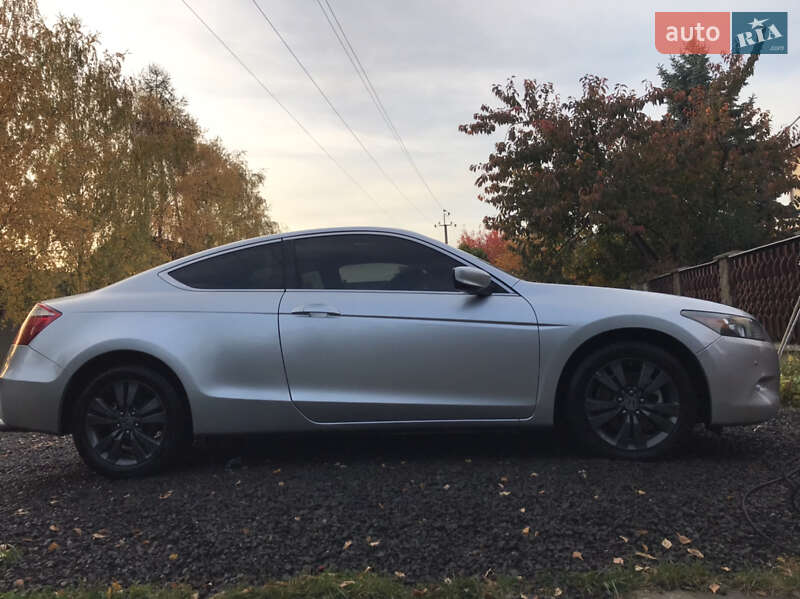Купе Honda Accord 2007 в Ужгороде