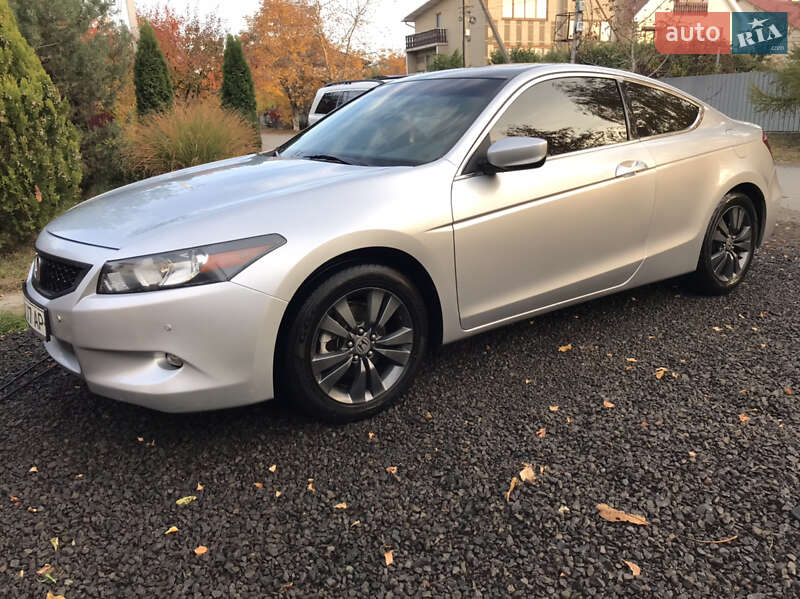 Купе Honda Accord 2007 в Ужгороде