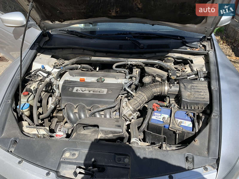 Купе Honda Accord 2007 в Ужгороде