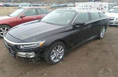 Седан Honda Accord 2018 в 