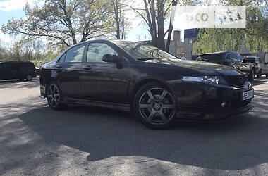 Седан Honda Accord 2007 в Кривом Роге