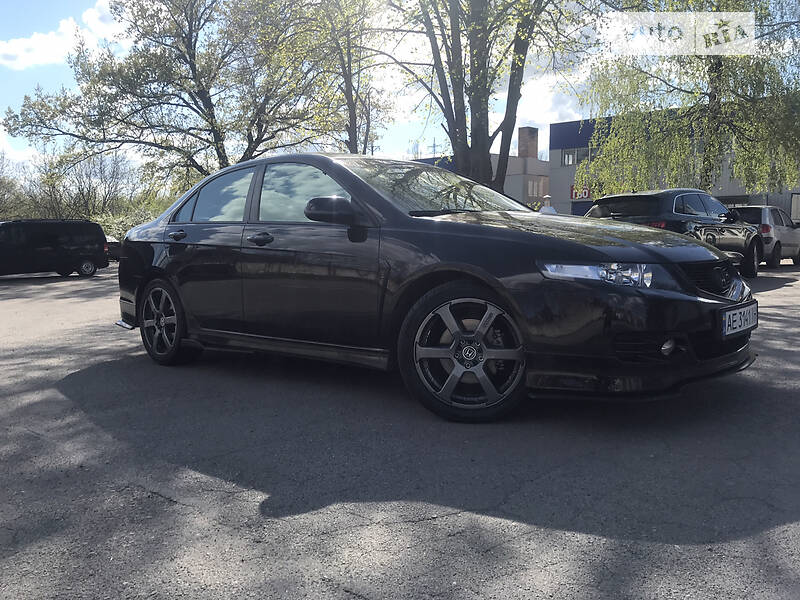Honda Accord 2007