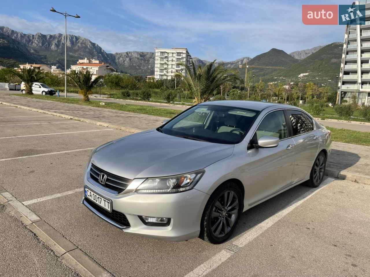 2012 Honda Accord - мініатюра 24