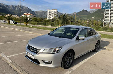 Honda Accord 2013