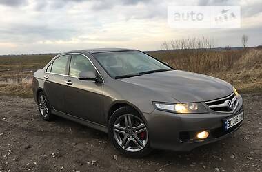 Седан Honda Accord 2008 в Буске