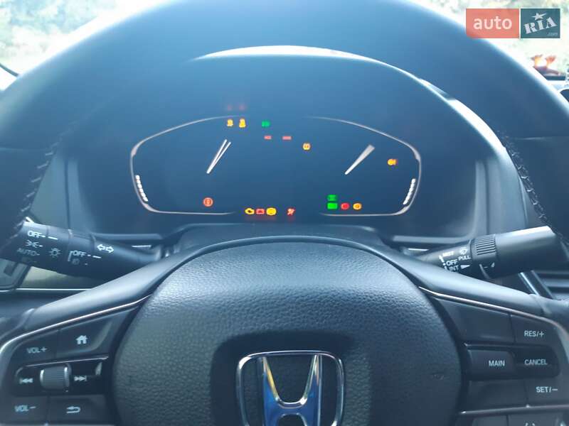 Седан Honda Accord 2017 в Мукачево